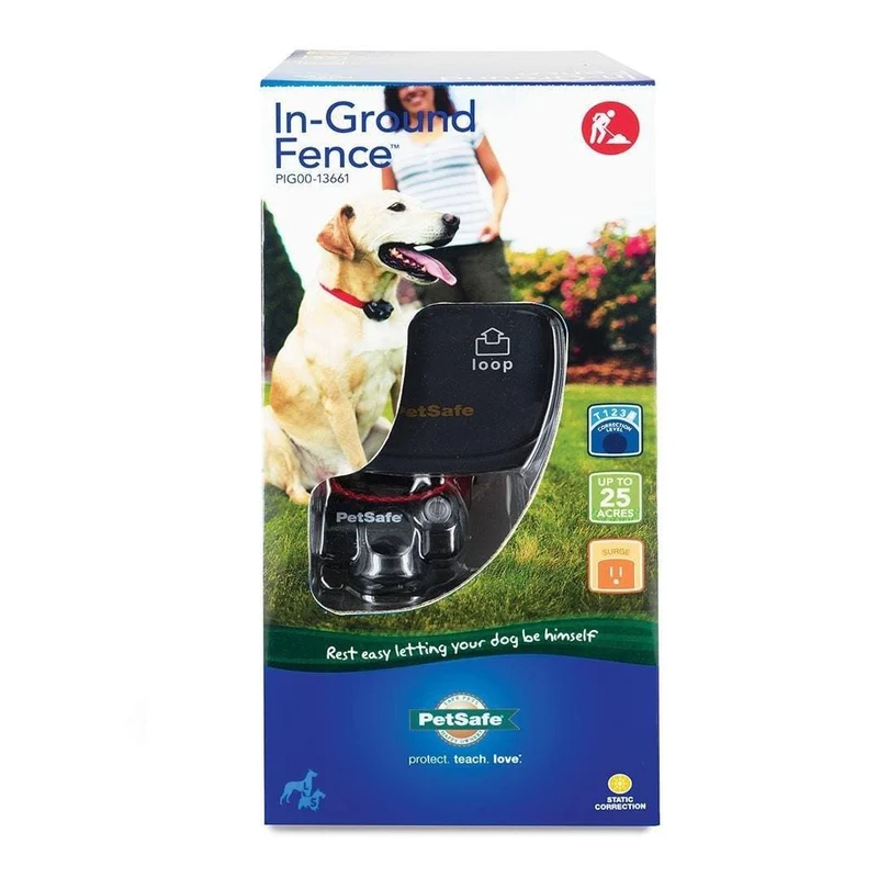 In-Ground Fence® de Petsafe® - Cerca Invisible Subterranea