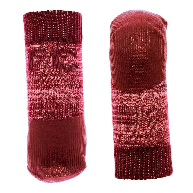 Sport PAWks Rojos - Calcetines / Botas para Perros (4 Calcetines)