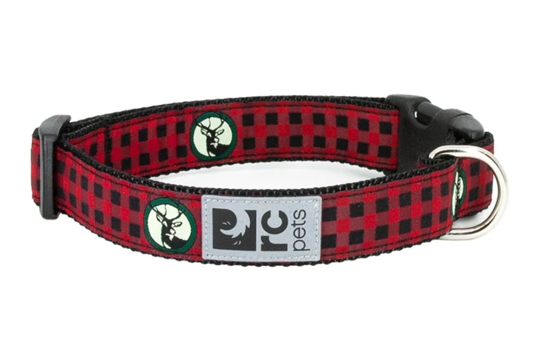 Clip Collar Para Perros Modelo Urban Woodsman