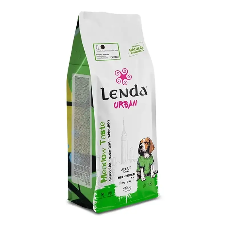 Lenda Urban Perro Meadow Taste, 2 kg