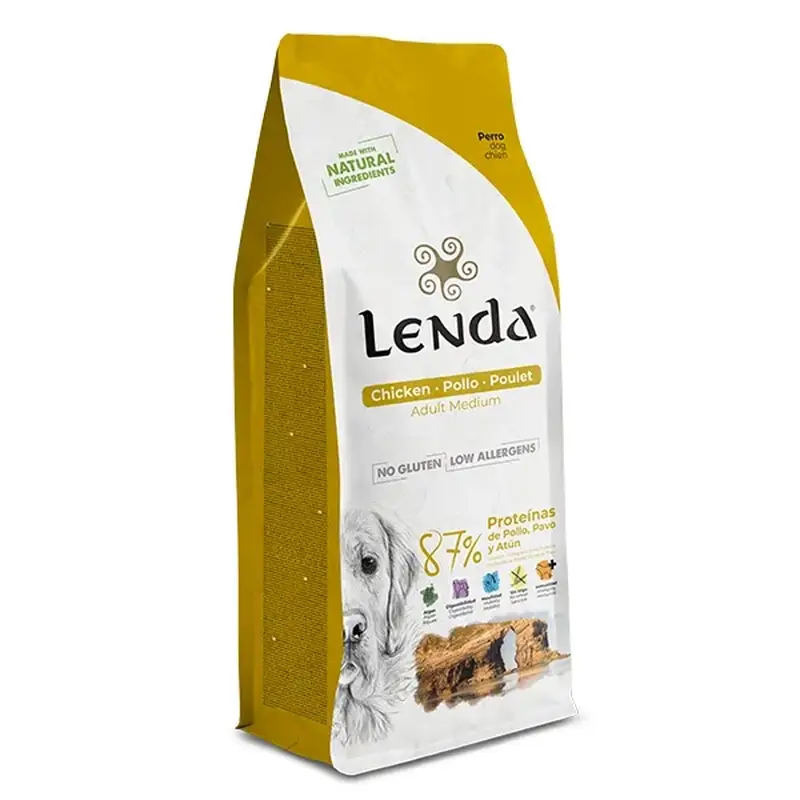 Lenda Perro Adulto Pollo, 6 kg