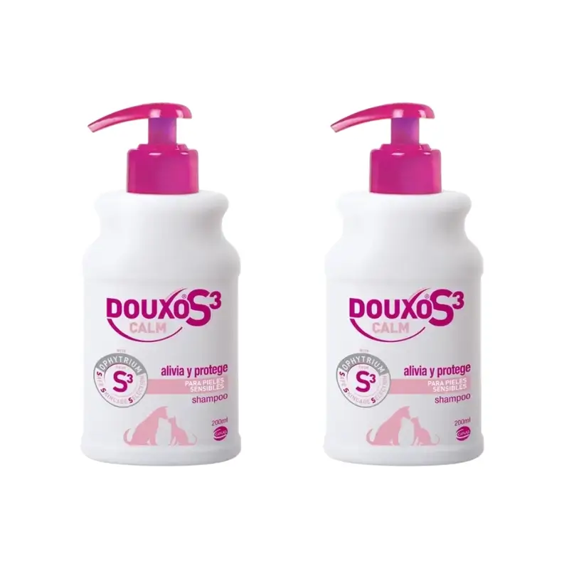 Douxo Calm Champô, 2X200 Ml