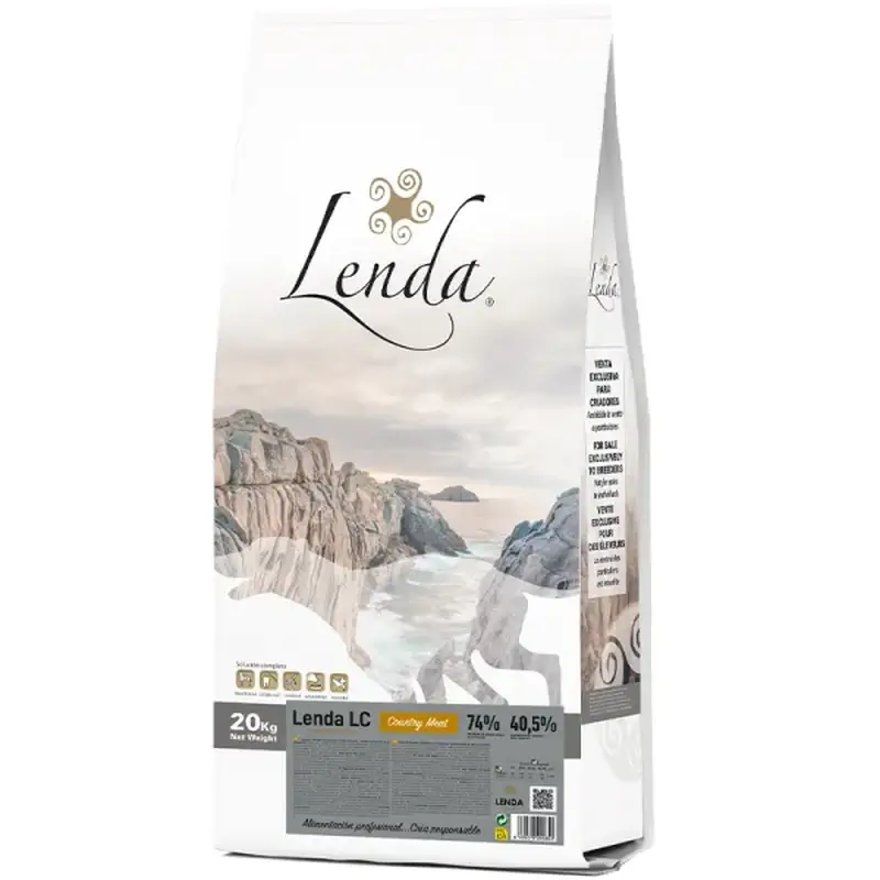 Lenda Lc Carne do campo, 20 kg
