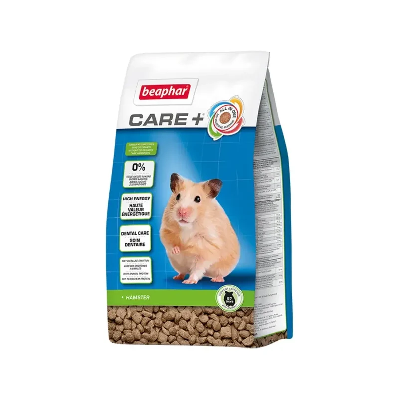 Beaphar Care+ Hamster, 700 gr