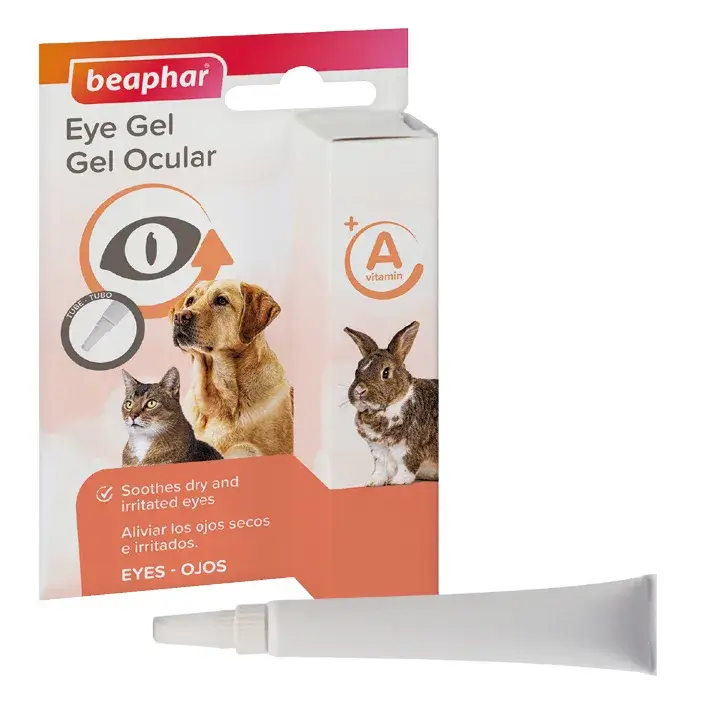 Beaphar Eye Gel, 5 ml