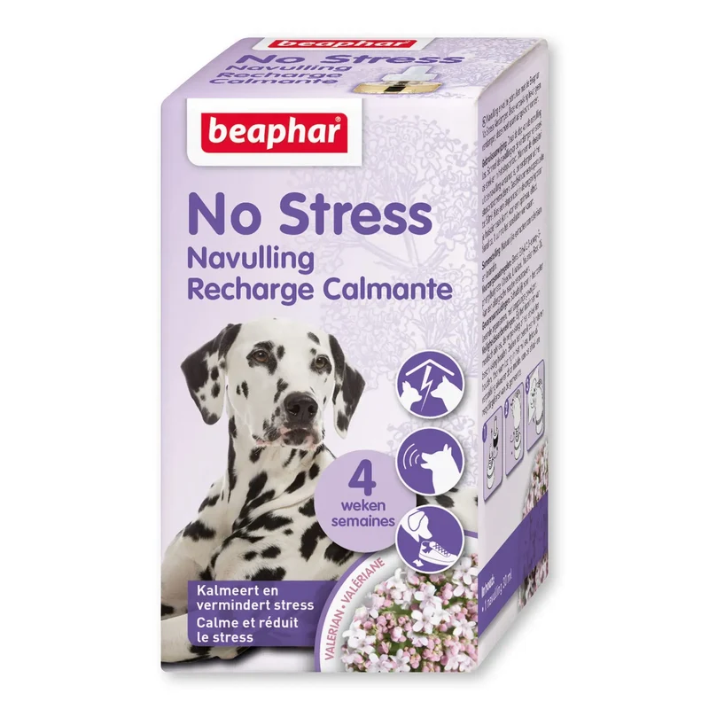 Beaphar Calming No Stress Perro Recarga, 30 ml