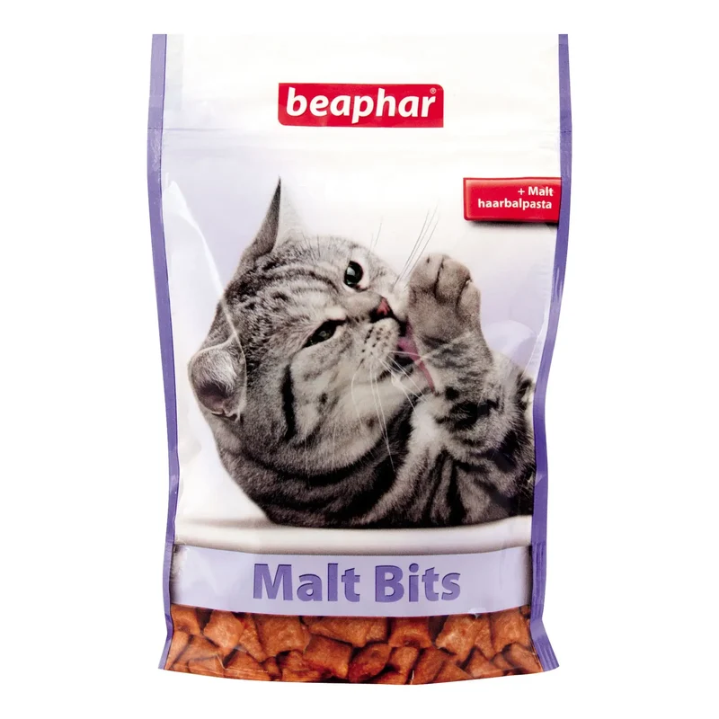 Beaphar Bocaditos Malta Gato, 150 gr
