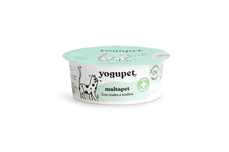 Yogupet Iogurte Funcional Cat Maltapet 4X110Gr