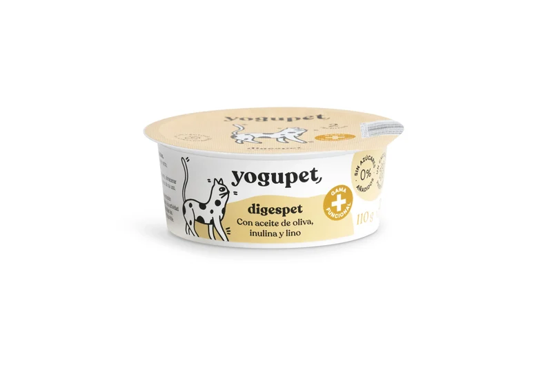 Yogupet Iogurte Funcional Gato Digespet 4X110Gr