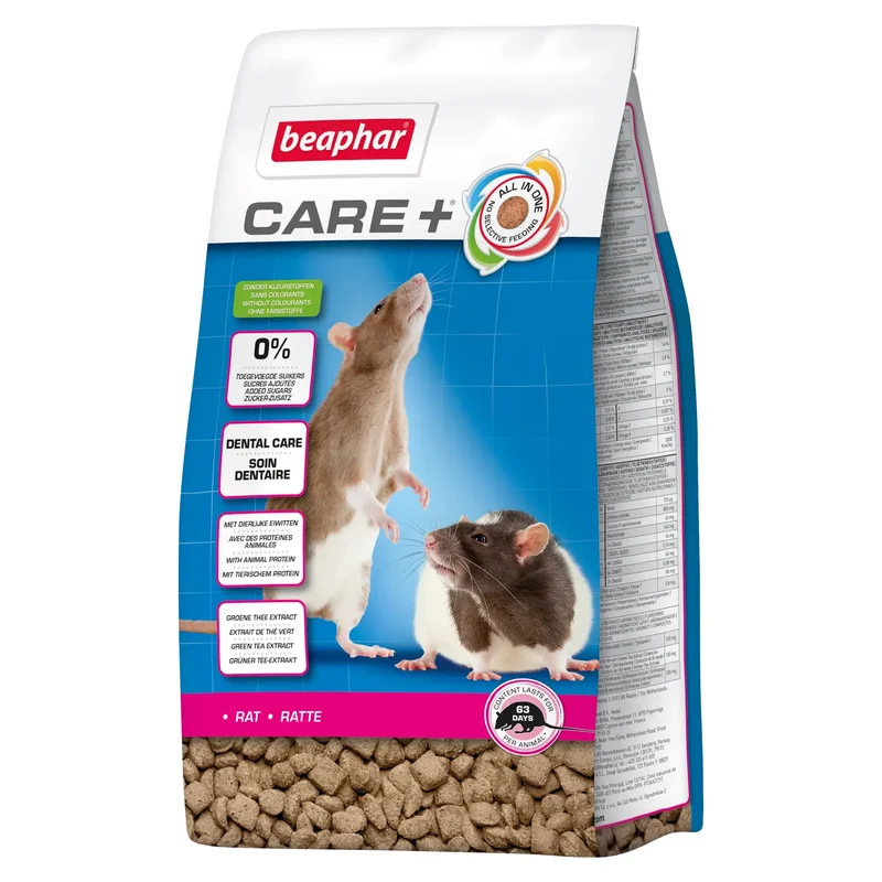 Beaphar Care+ Rato, 700 g