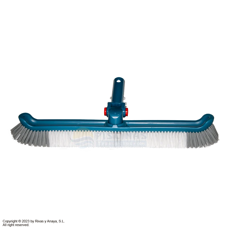 Cepillo 48 cm. con mango ajustable Blue Line