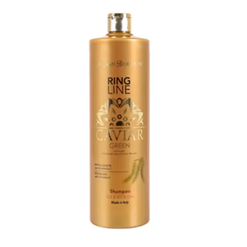 Iv San Bernard Champô Caviar Green 1 litro, 1 unidade