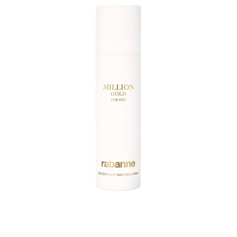 Rabanne Million gold for her desodorante spray 150 ml