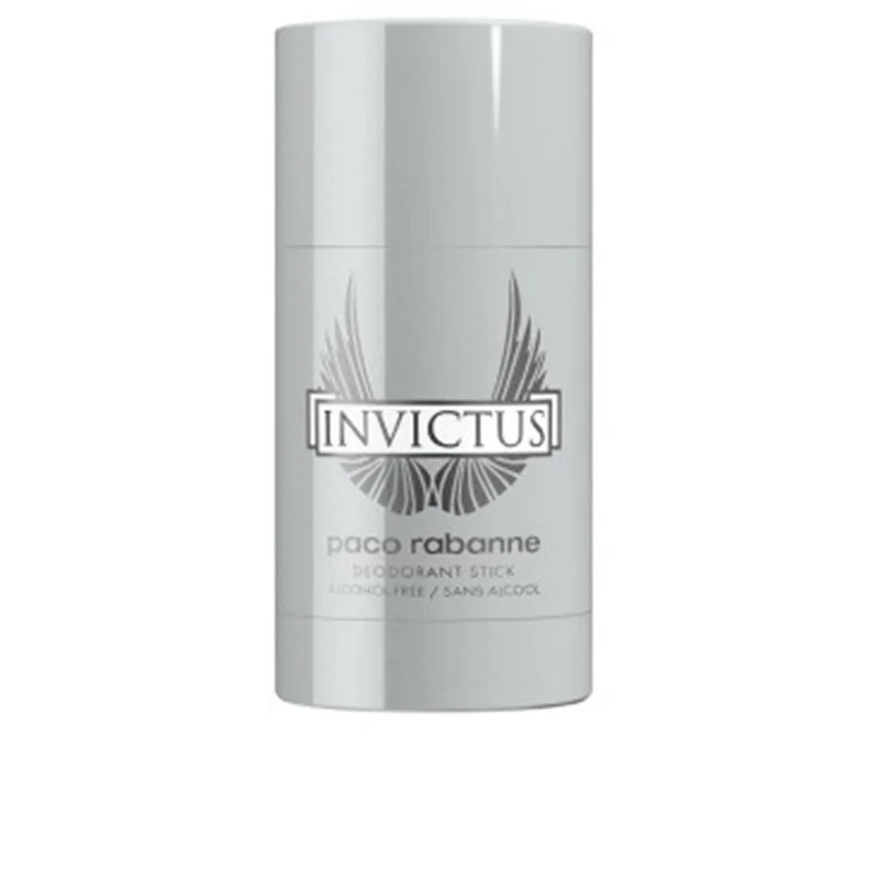 Rabanne Invictus desodorante stick 75 ml