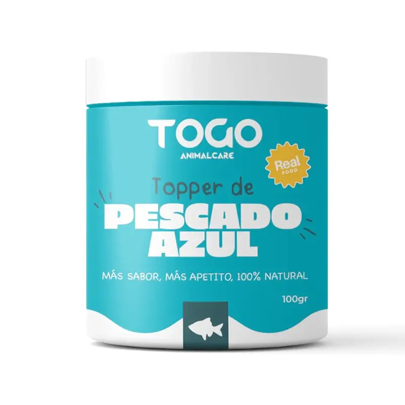 TOGO Ocean COMPLEX, Omega-3, DHA/EPA & Antioxidantes 100 gr