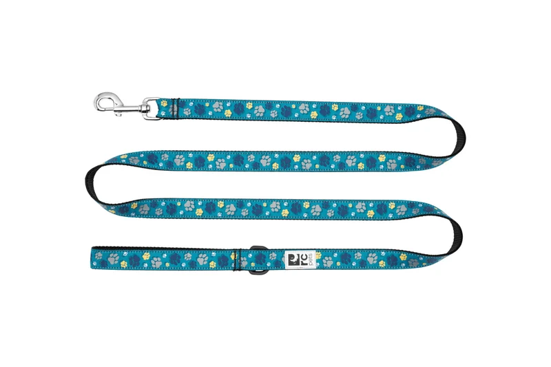 Correa para Perro Modelo Fresh Tracks Teal