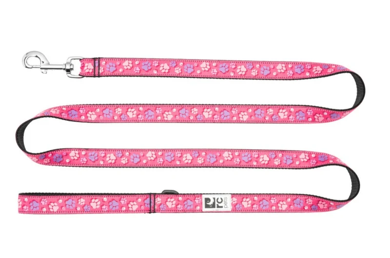 Correa para Perro Modelo Tracks Pink