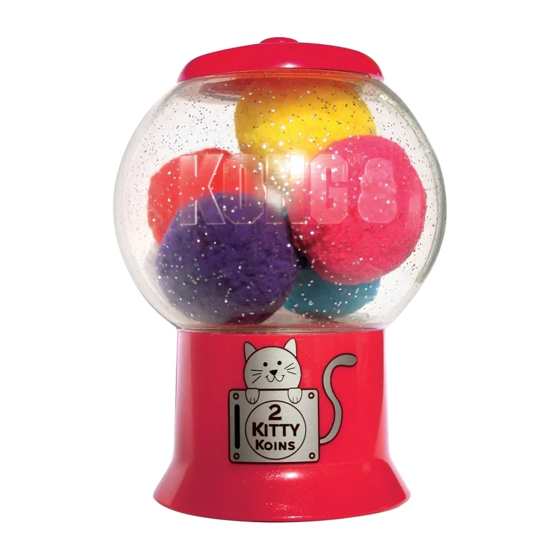Catnip Infuser - Juguete para Gatos de Kong