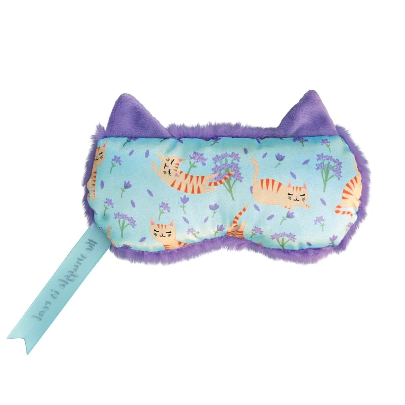 Cat Comfort Valerian - Almohadita de Peluche para Gatos de Kong