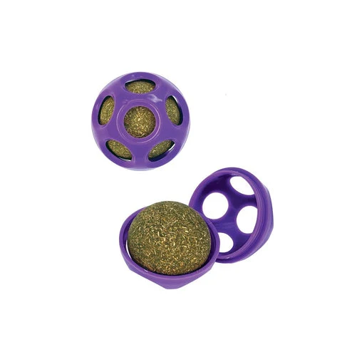 Blissy Moon- Pelota Rellena de Juguete para Gatos de Kong