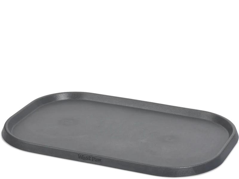 Tapete Seaflex® para Platos para Perros de West Paw Design® en Gris