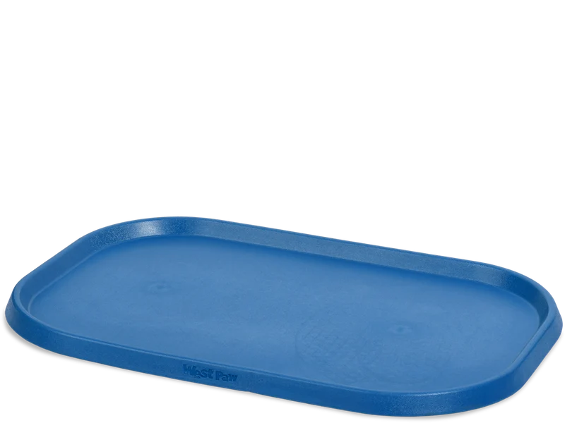 Tapete Seaflex® para Platos para Perros de West Paw Design® en Azul