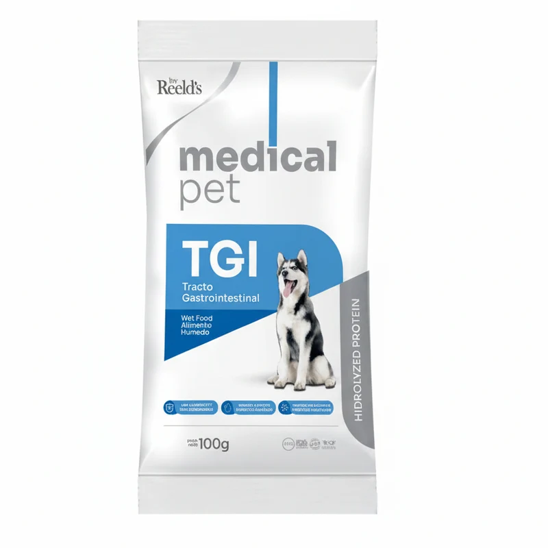 Medical Pet TGI para perros (soporte gastrointestinal)