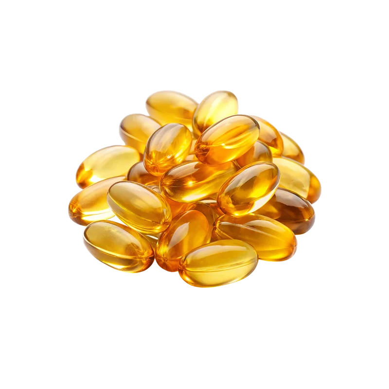 Cápsulas de Aceite de Salmón, 200 uds | Omega3 | AniForte