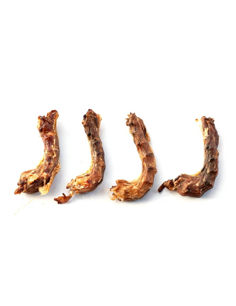 Cuellos de pollo - Pack ahorro 1kg