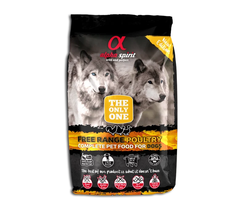 Alpha Spirit Ave de Corral Pienso Seco 3Kg (saco)