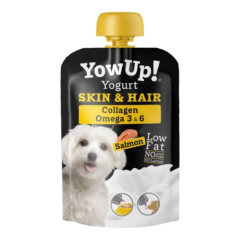 Yow Up! Yogur para la piel y el pelo Skin & Hair