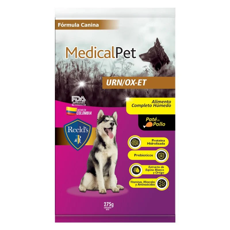 Medical Pet URN para perros (soporte urinario)