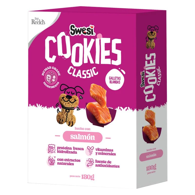 Swesi galleta clásica para perros