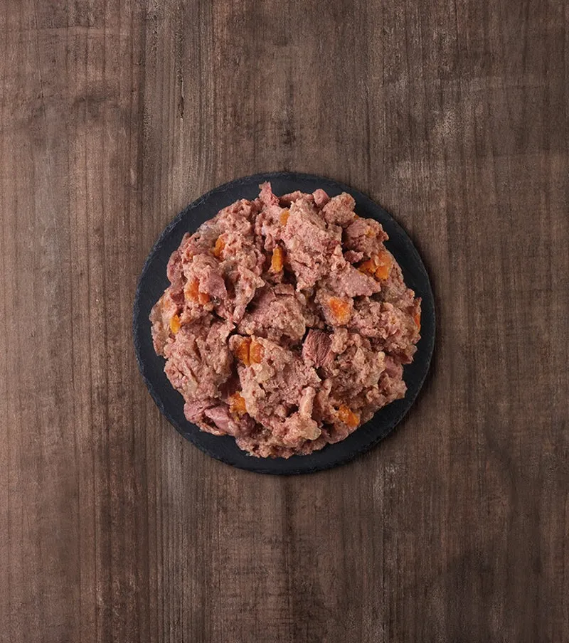 Ownat: Pollo con Zanahoria - OWNAT WETLINE Chicken with Carrots (DOG) 395g