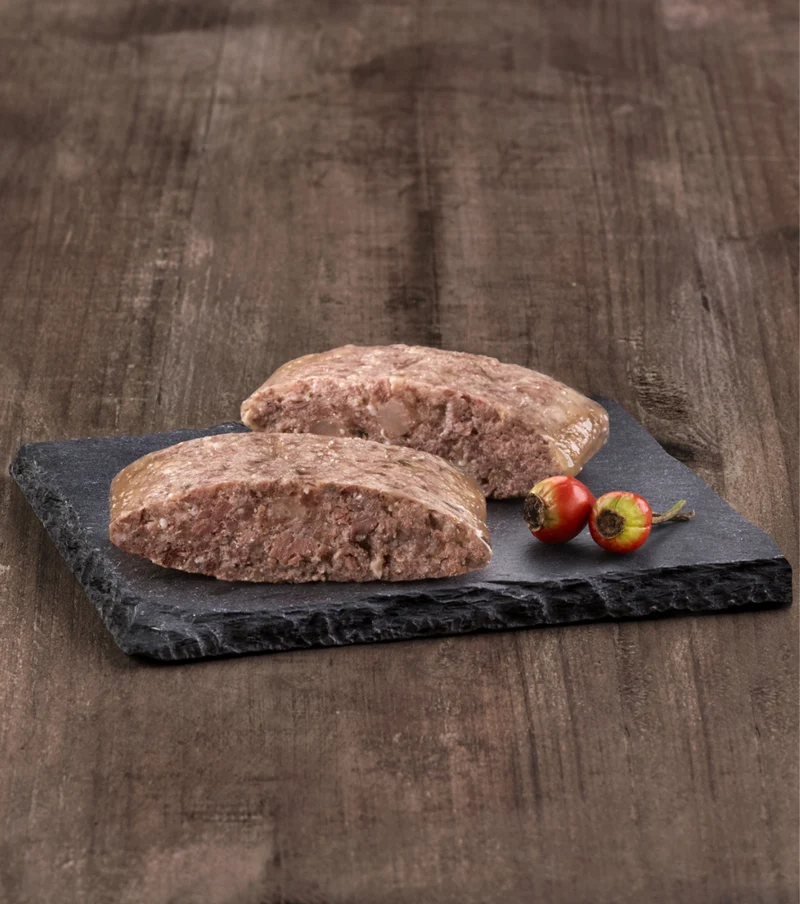 OWNAT Pouch Ternera y Pavo - WETLINE Veal & Turkey (GATOS) 85g