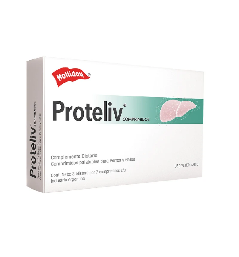 Proteliv x 21 comprimidos