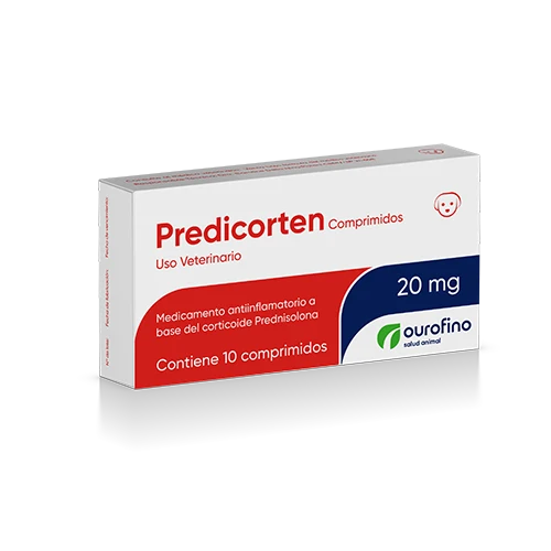 Predicorten Comprimidos 5 mg