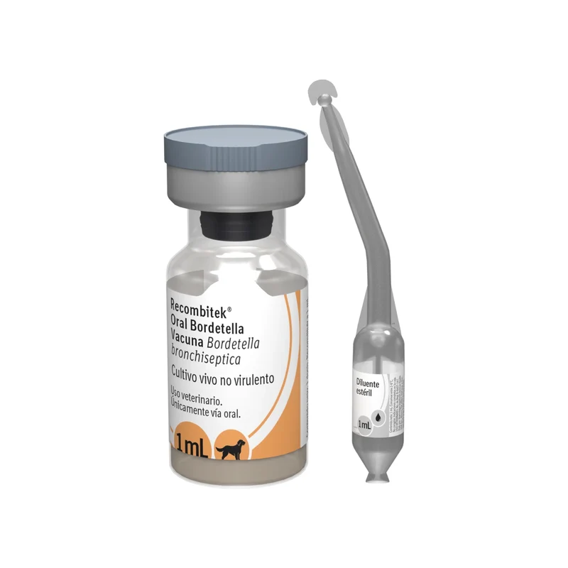Recombitek Bordetellabron x 1 ml Dosis