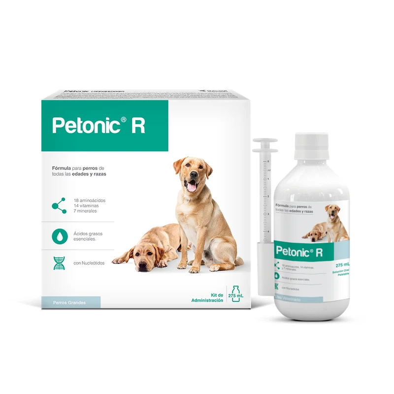 Petonic R perros