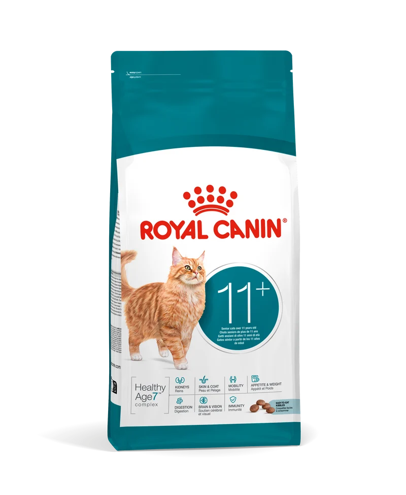 Royal Canin Fhn Ageing Cat 11+ X 2Kg