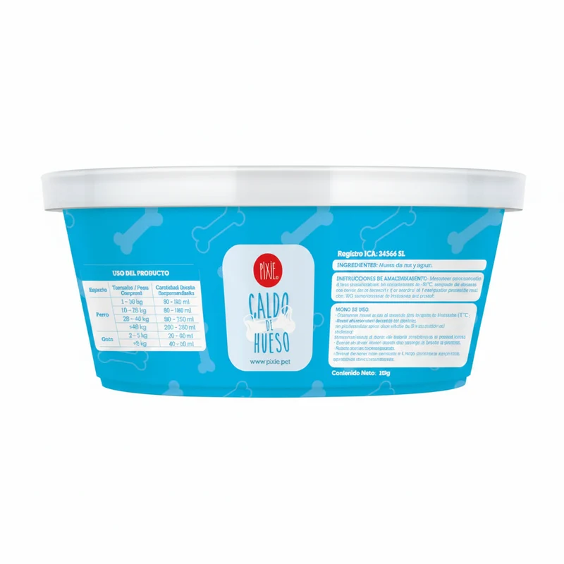 Caldo De Hueso De Res 50 Gr