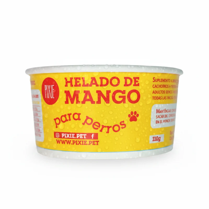 Helado De Mango 110 Gr