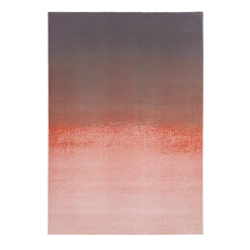 Tapete rojo con diseño degradado de estilo elegante (Prisma 473204-AK200)