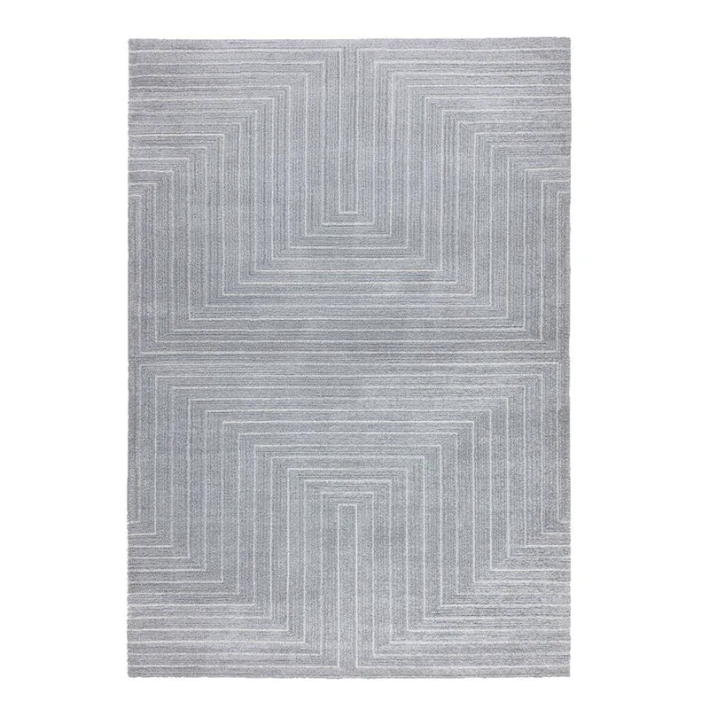 Tapete Fjord 50437-670 Gris Claro