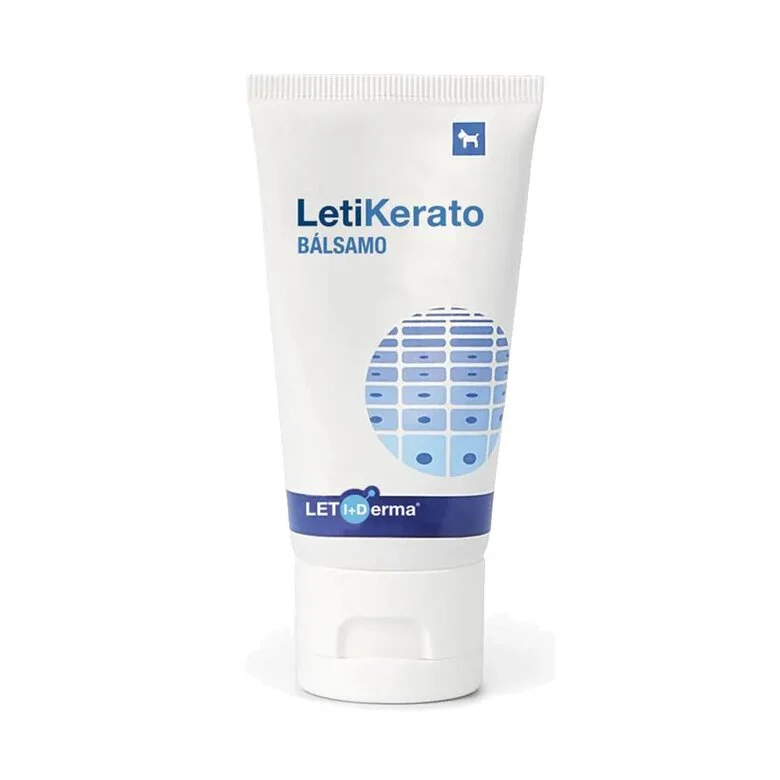LetiKerato Bálsamo hidratantre | 50ml