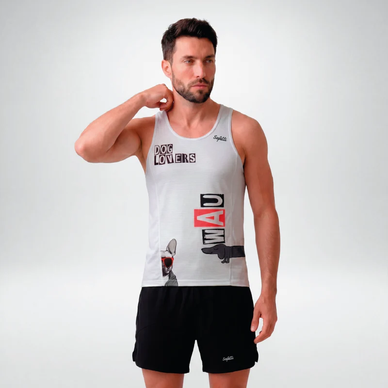 Camiseta Manga Sisa Tierragro 2026 Hombre