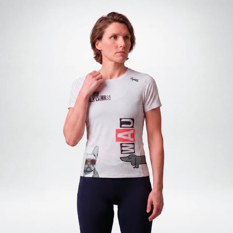 Camiseta Manga Corta Tierragro 2026 Mujer