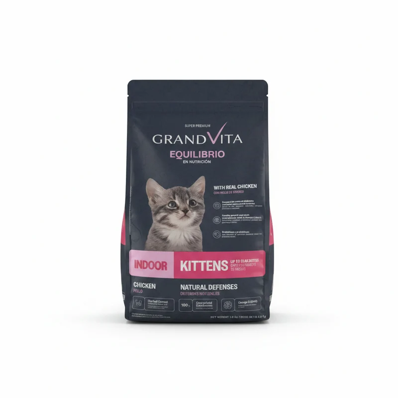 Felino Grand Vita equilibrio kitten