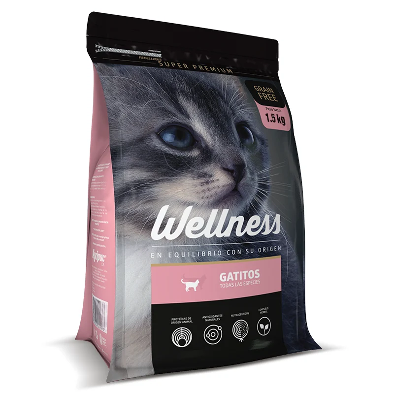 Wellness Gatitos x 1.5 Kg