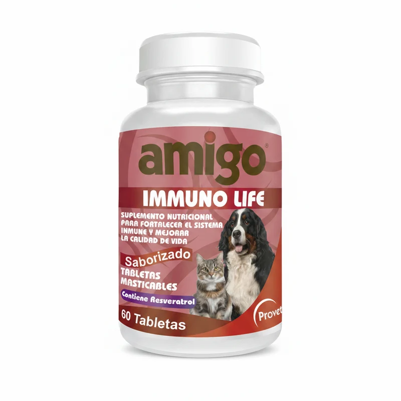 Amigo immuno life